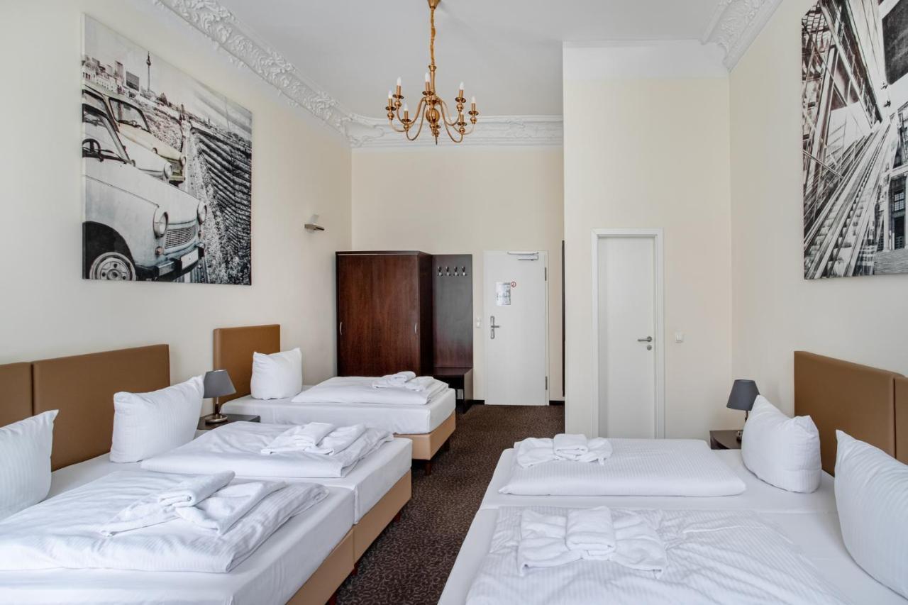 Upper Room Hotel Kurfuerstendamm Berlim Exterior foto
